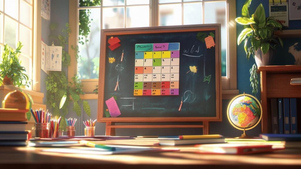 Decouvrez le calendrier des vacances scolaires Amiens 2021-2022 et les differences avec nos voisins europeens