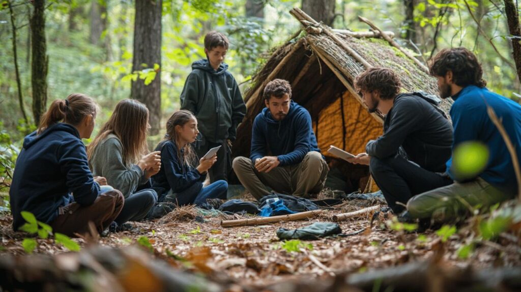 Les cours et formations recommandes sur le survivalisme pour ameliorer son endurance en milieu hostile