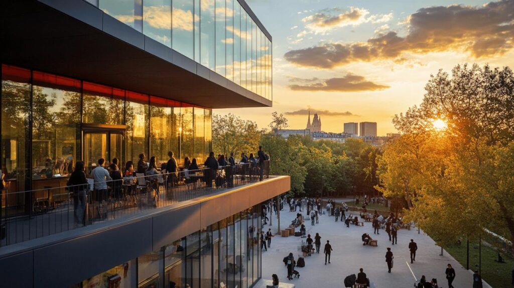 Le corps professoral de l’EBS Paris : entre expertise academique et connexions professionnelles