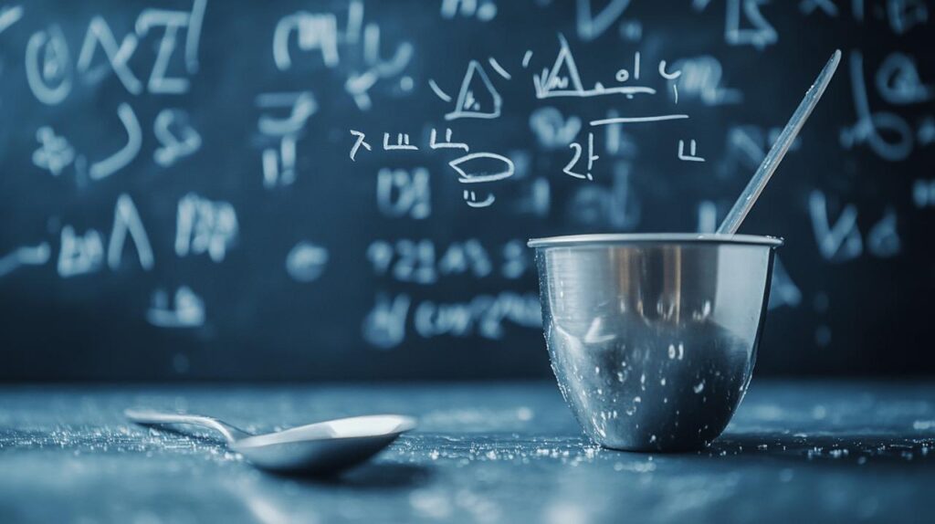 De la cuillere a soupe au millilitre : Comment convertir 25cl en ml sans balance