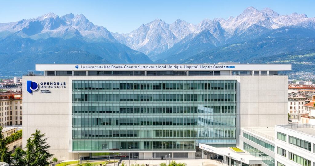 Recherche clinique et innovation : le Centre Hospitalier Universitaire de Grenoble à la pointe du progrès médical