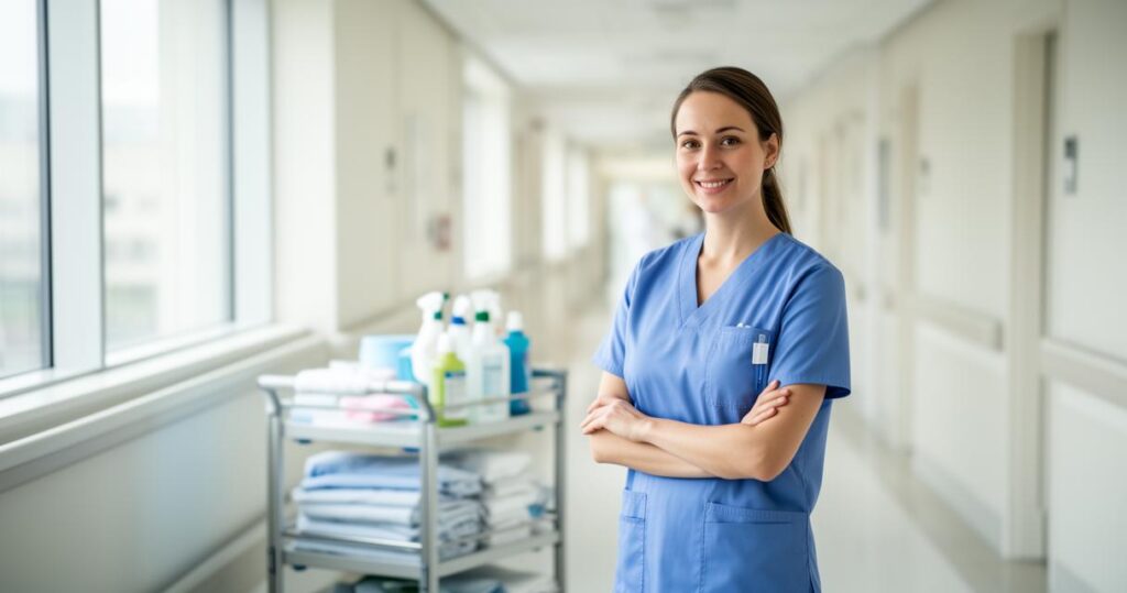 Le parcours pour devenir ASH Agent de service hospitalier : centre de formation, recommandations et débouchés professionnels