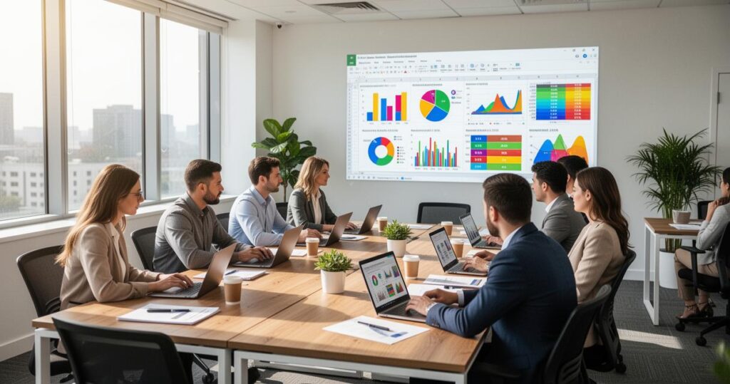 Morpheus Formation : avis, chiffres et méthode d’un spécialiste d’Excel